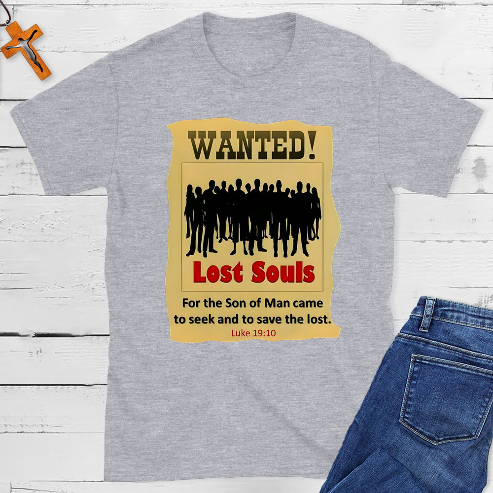 Sample T-Shirt All Color Sale-GuidingCross