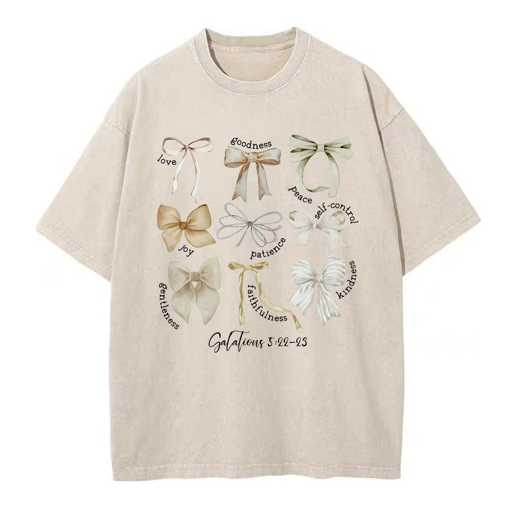 Love And Goodness Christian T-Shirt