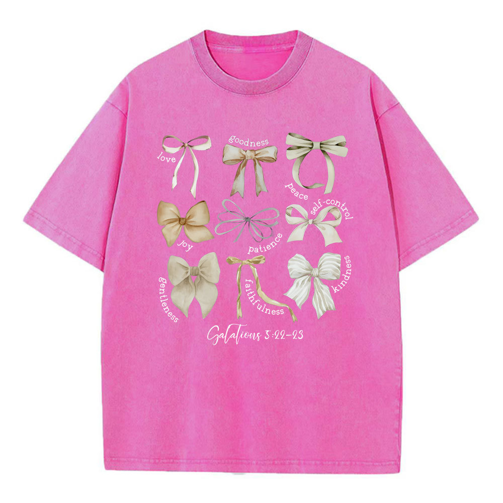 Love And Goodness Christian T-Shirt