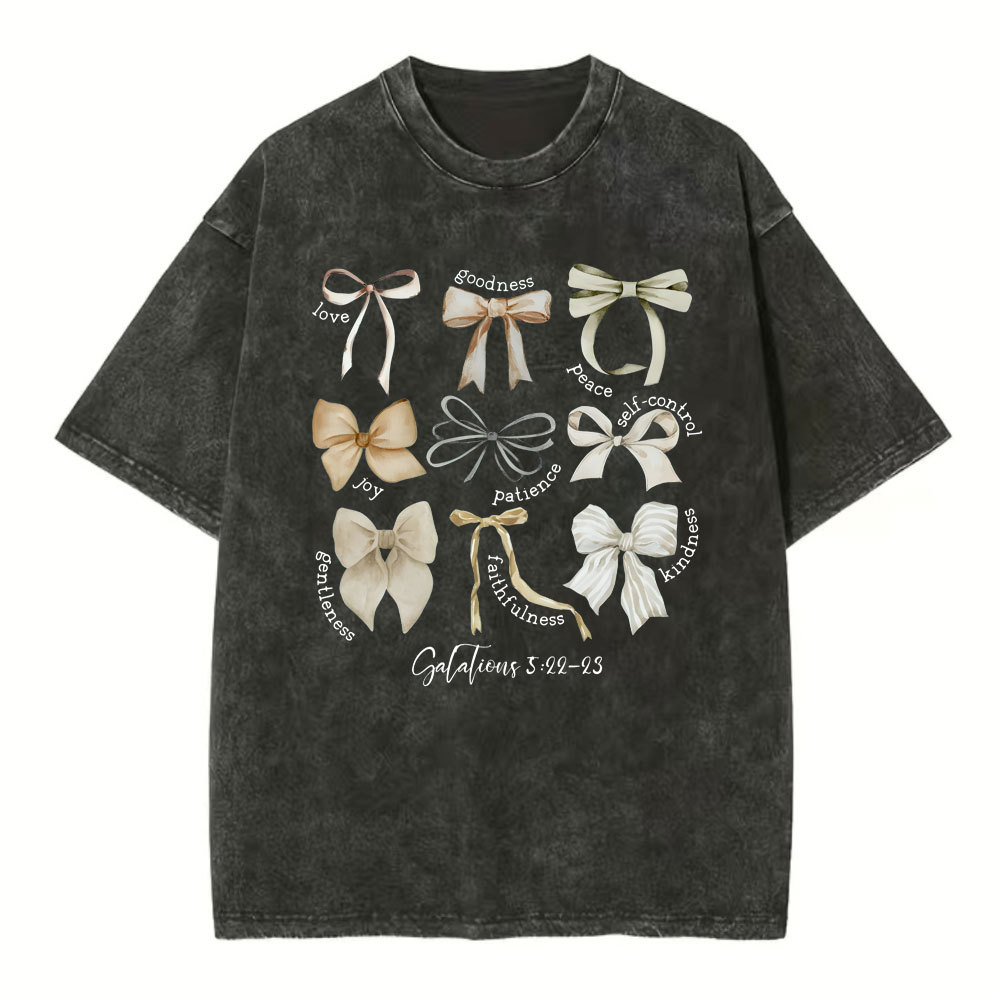 Love And Goodness Christian T-Shirt