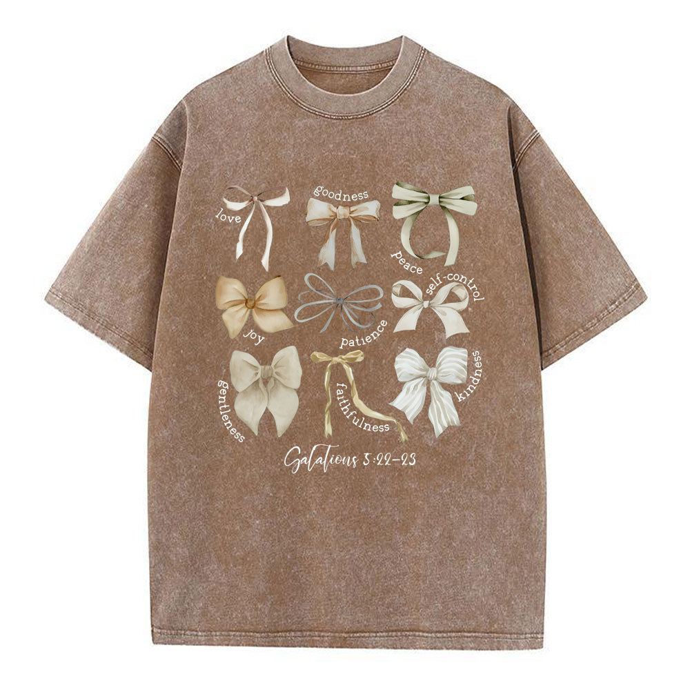 Love And Goodness Christian T-Shirt