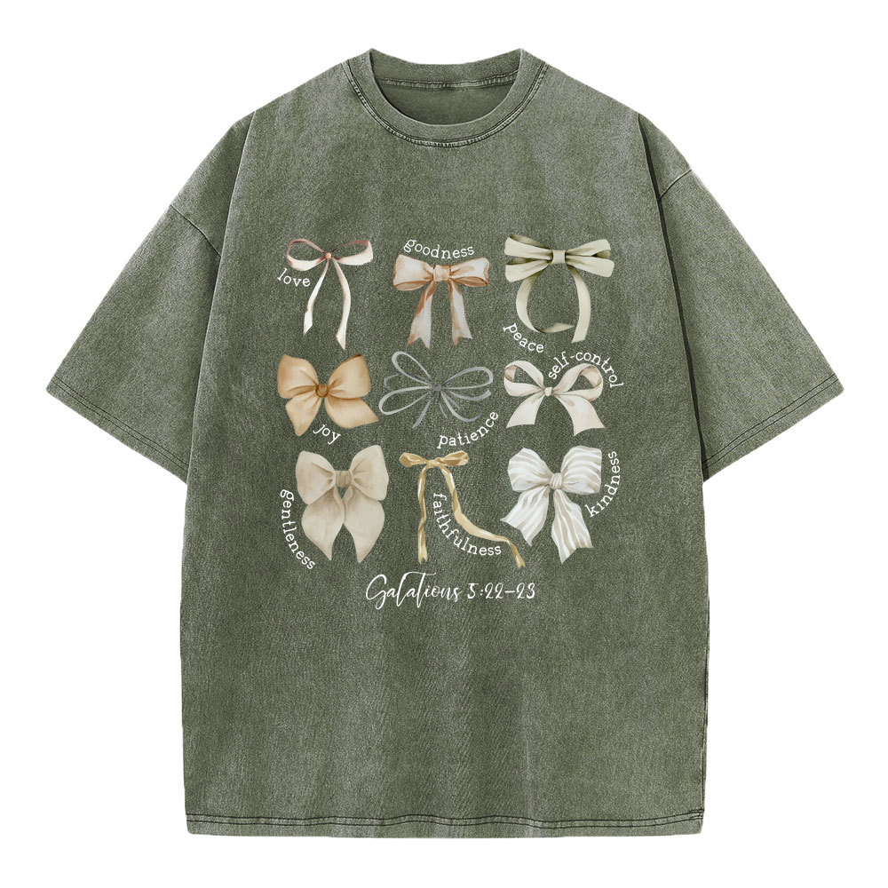 Vintage Washed Christian Sample T-Shirt Sale-GuidingCross