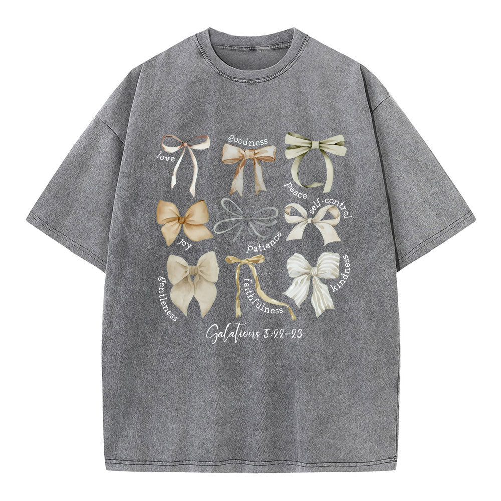 Love And Goodness Christian T-Shirt