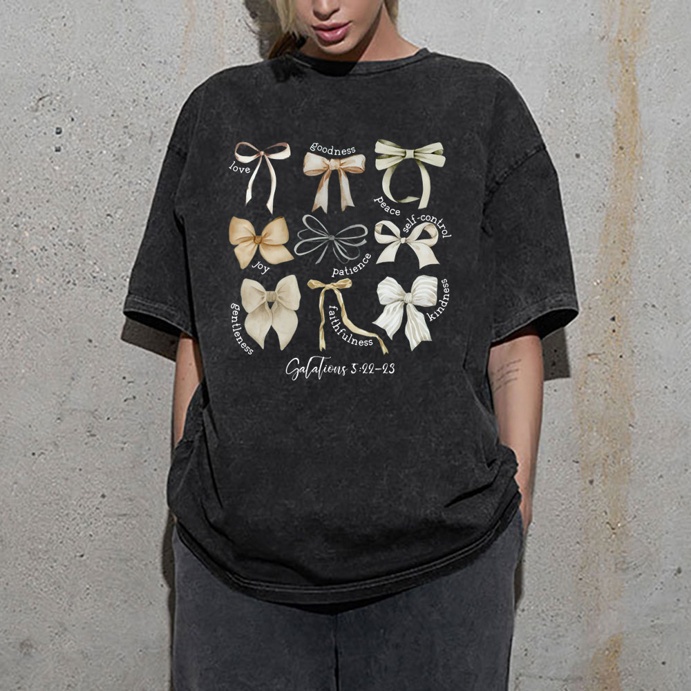 Love And Goodness Christian T-Shirt