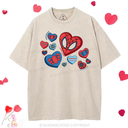 Love Christian Washed T-Shirt