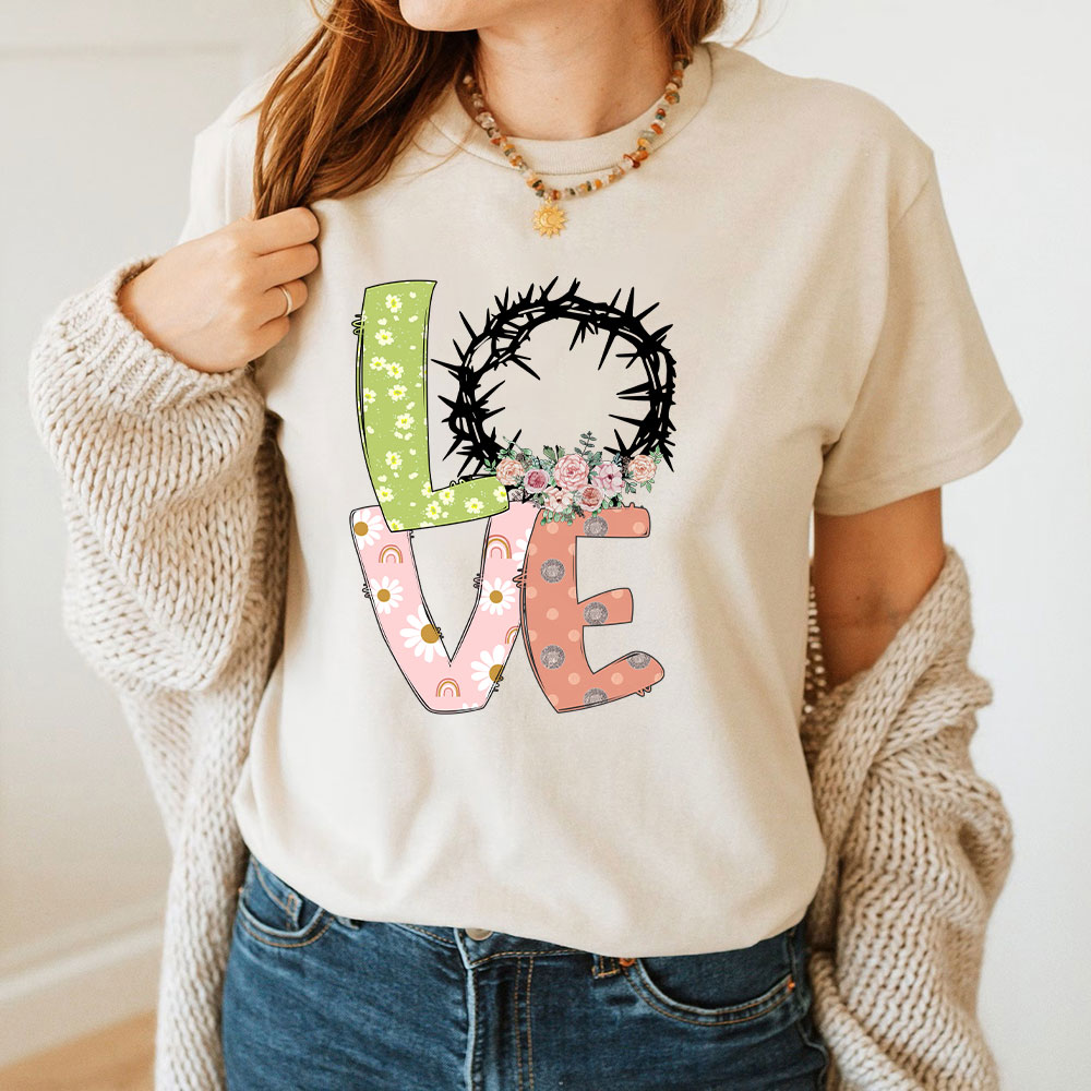 Love Christian T-Shirt