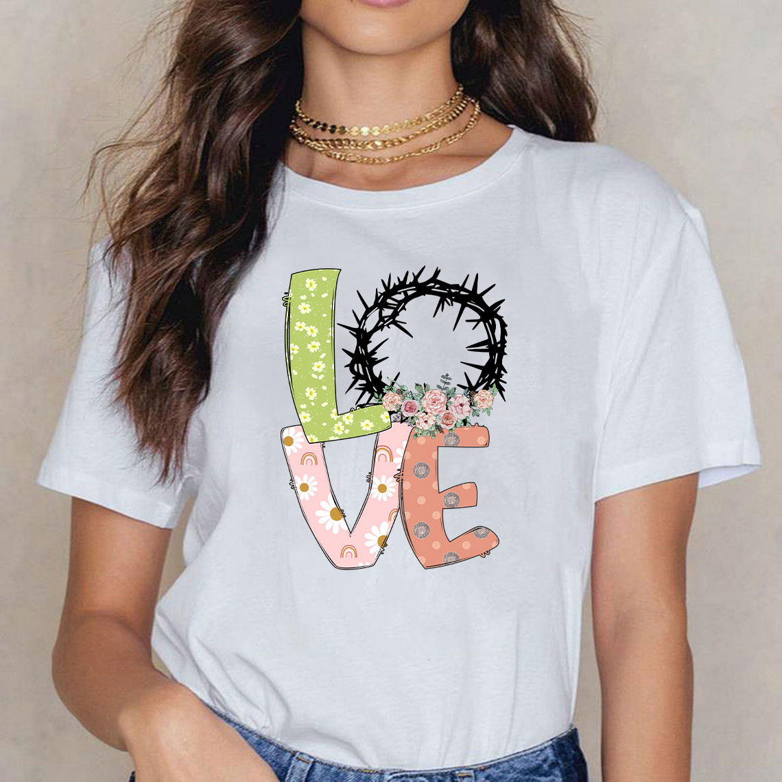 Love Christian T-Shirt