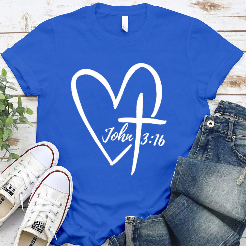 Love Faith John 3：16