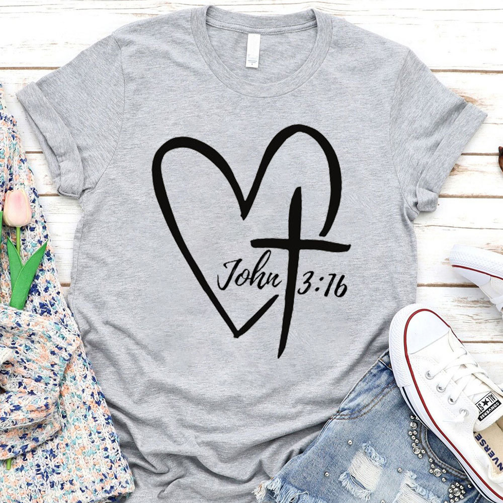 Love Faith John 3：16