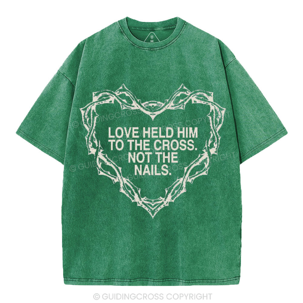 Know Jesus Know Peace Christian Washed T-Shirt Sale - GuidingCross