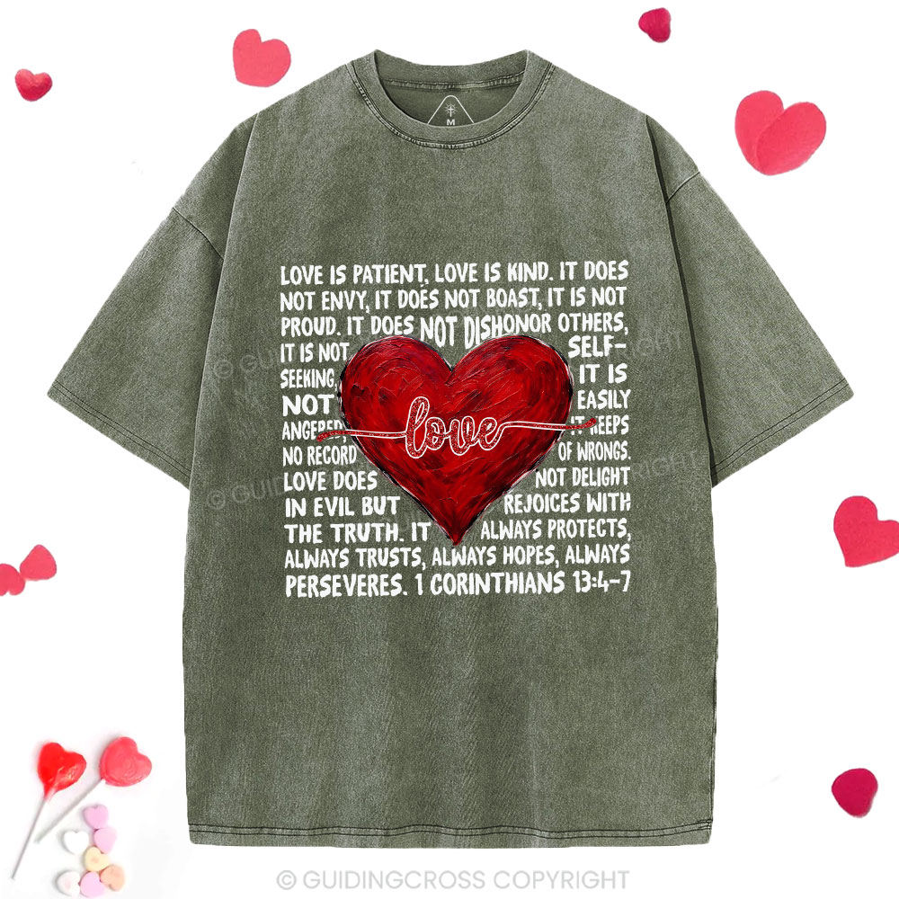 New-Sample Christian Washed T-Shirt Sale - GuidingCross