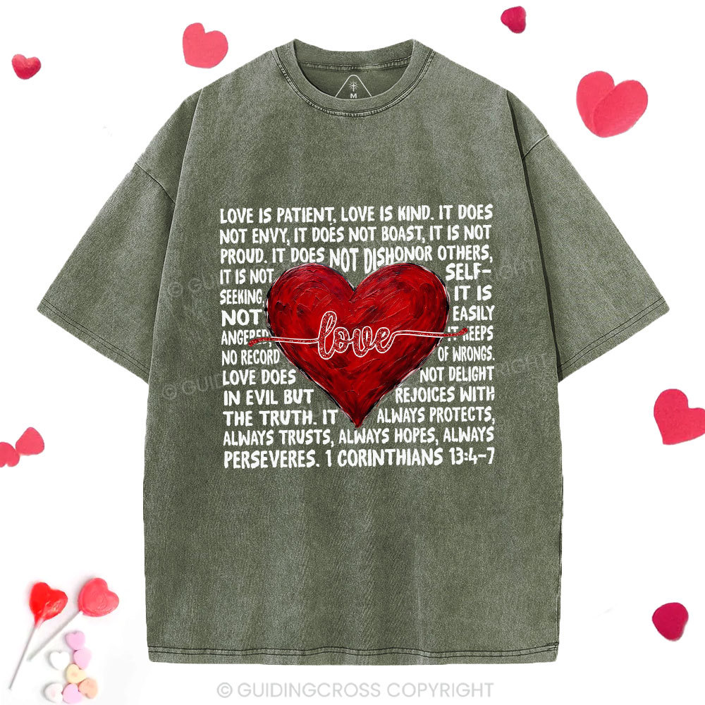 New-Sample Christian Washed T-Shirt Sale - GuidingCross