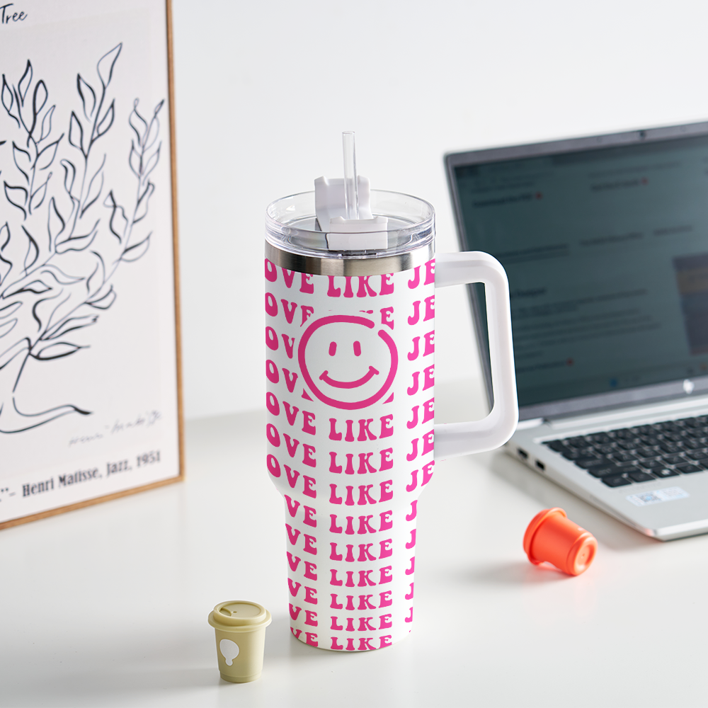 Love Like Jesus 40OZ Tumbler