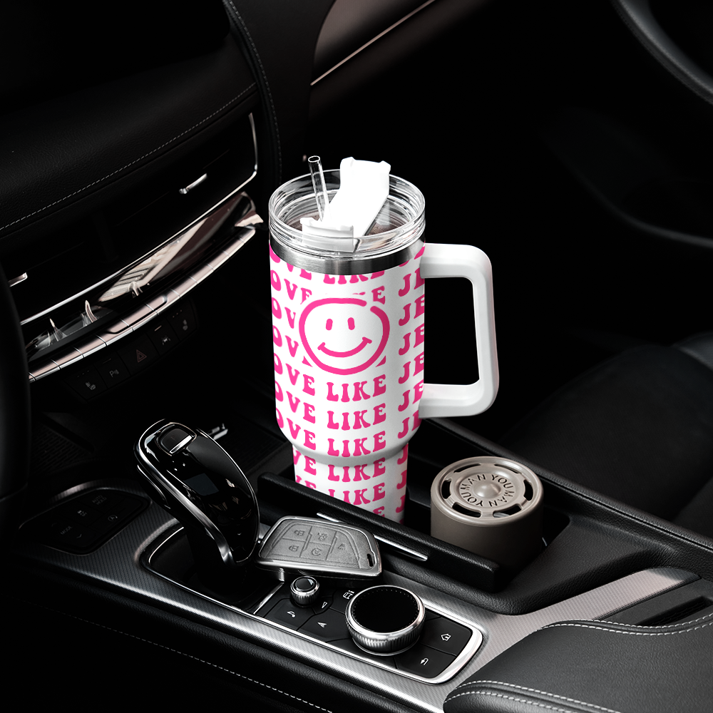 Love Like Jesus 40OZ Tumbler