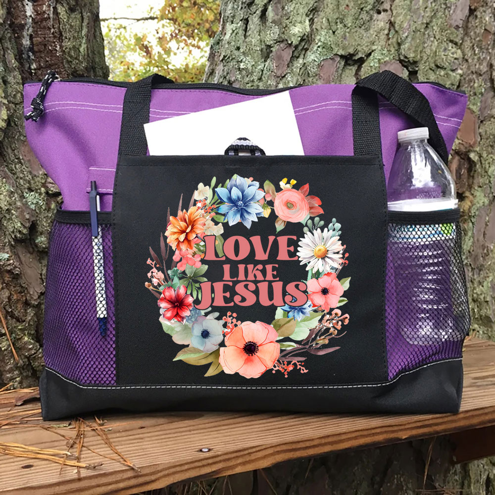 Love Like Jesus Christian T-Shirt