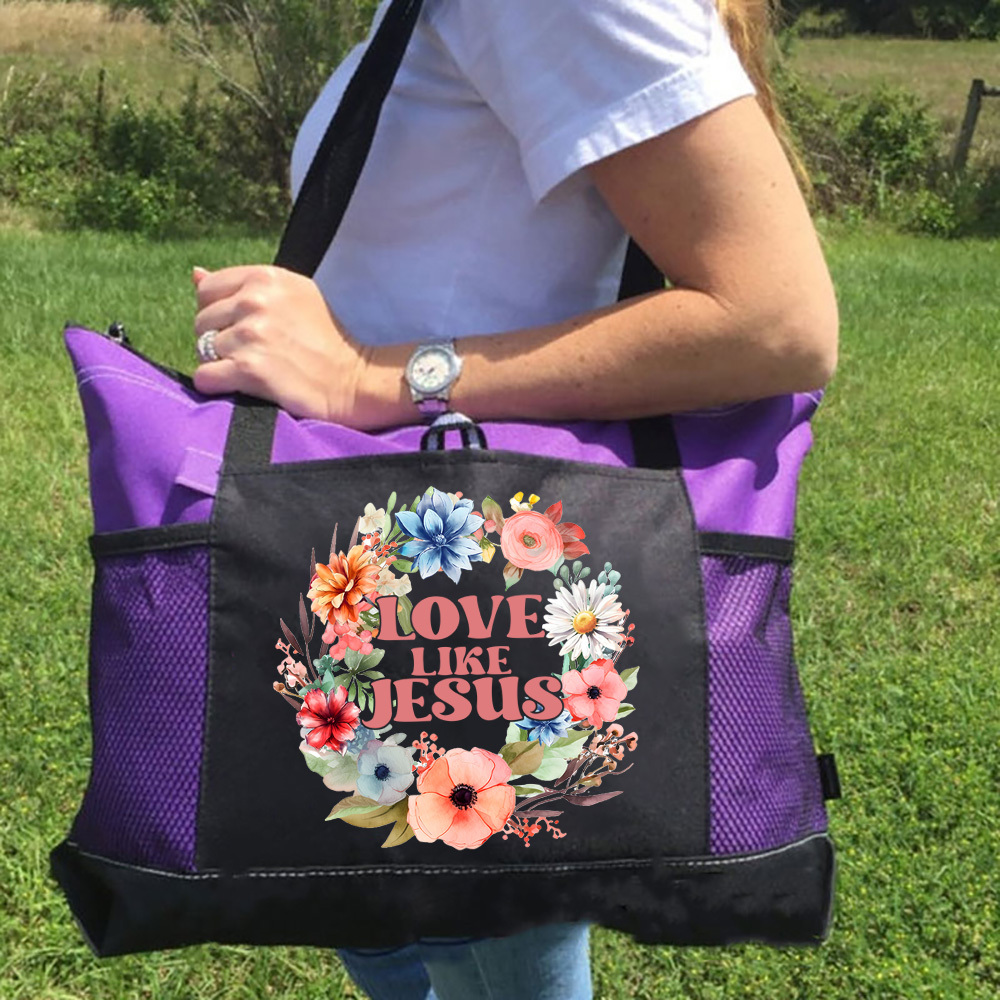Love Like Jesus Christian T-Shirt