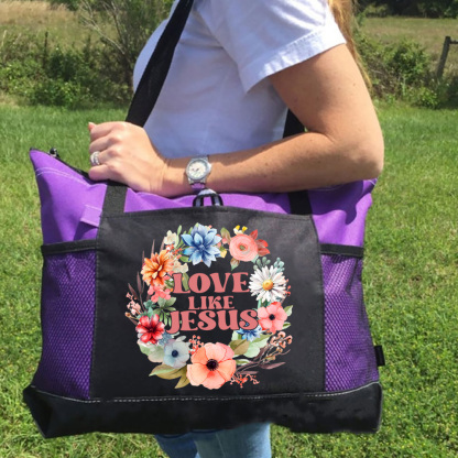 Love Like Jesus Christian T-Shirt