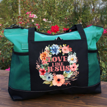 Love Like Jesus Christian T-Shirt