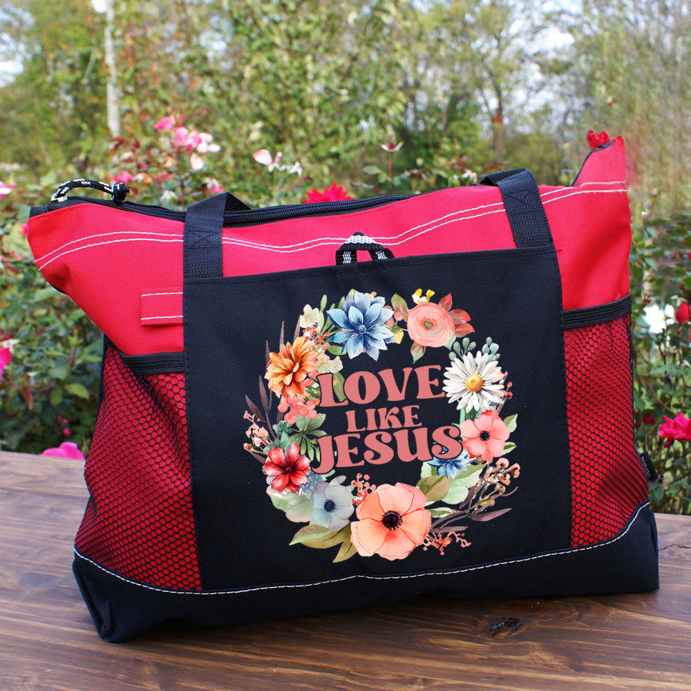 Love Like Jesus Christian T-Shirt