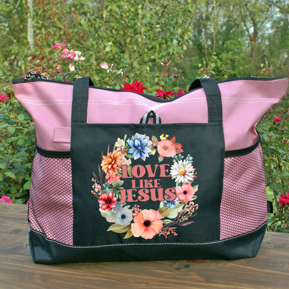 Love Like Jesus Christian T-Shirt