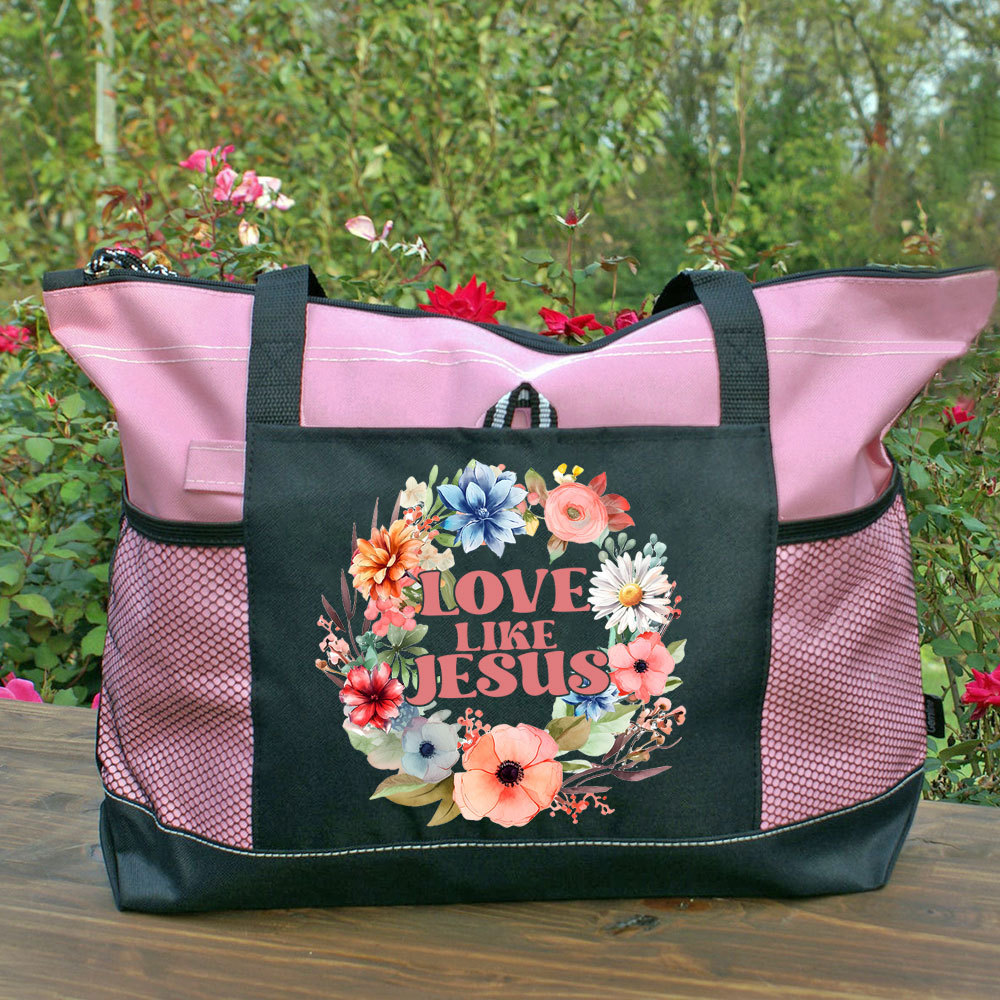 Love Like Jesus Christian T-Shirt