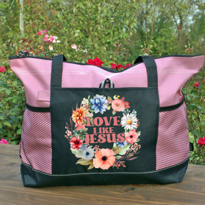 Love Like Jesus Christian T-Shirt