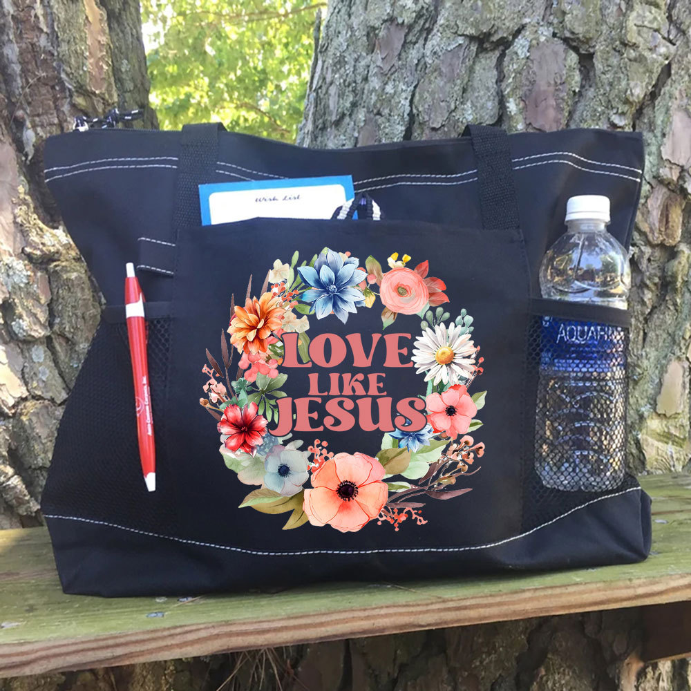 Love Like Jesus Christian T-Shirt