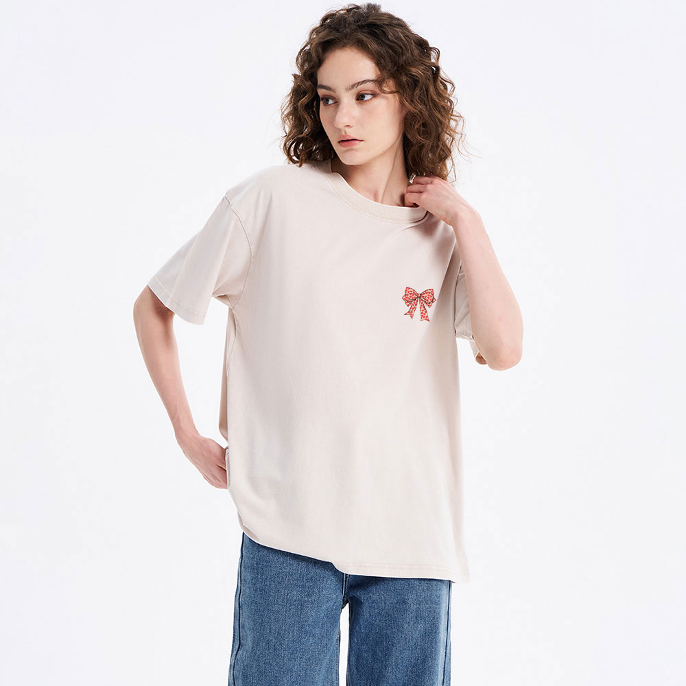 Love Like Jesus Christian Washed T-Shirt