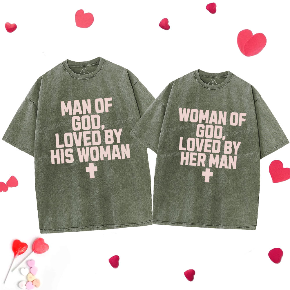 New-Sample Christian Washed T-Shirt Sale - GuidingCross