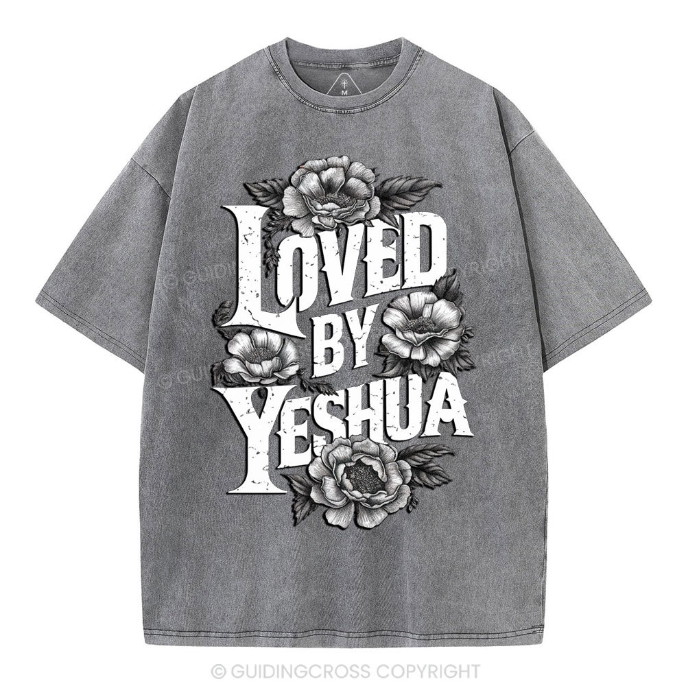 sample washed T-Shirt Sale - GuidingCross