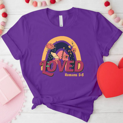 Loved Christian T-Shirt