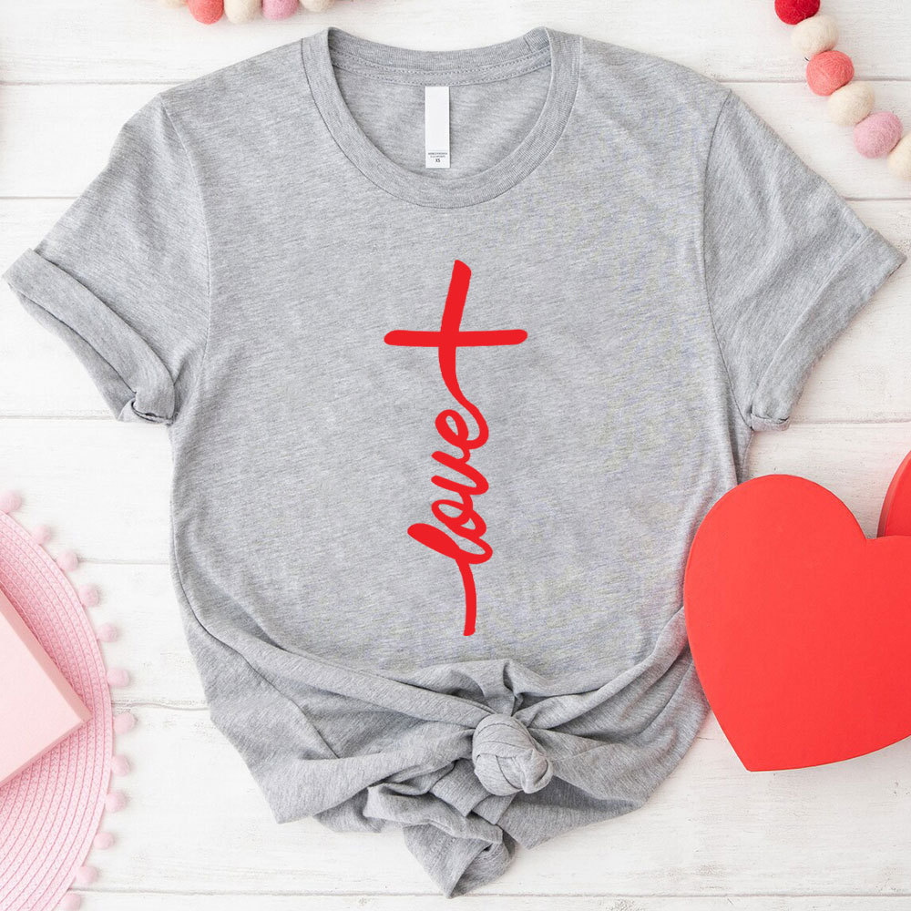 Loved Christian T-Shirt