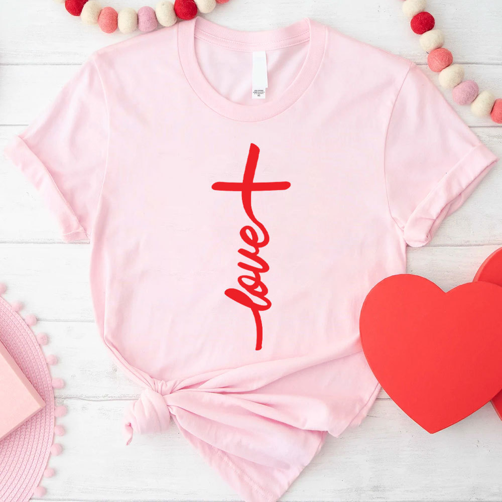 Loved Christian T-Shirt