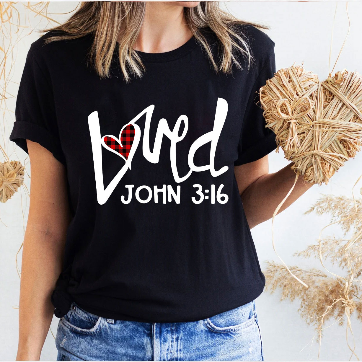 Loved Christian T-Shirt