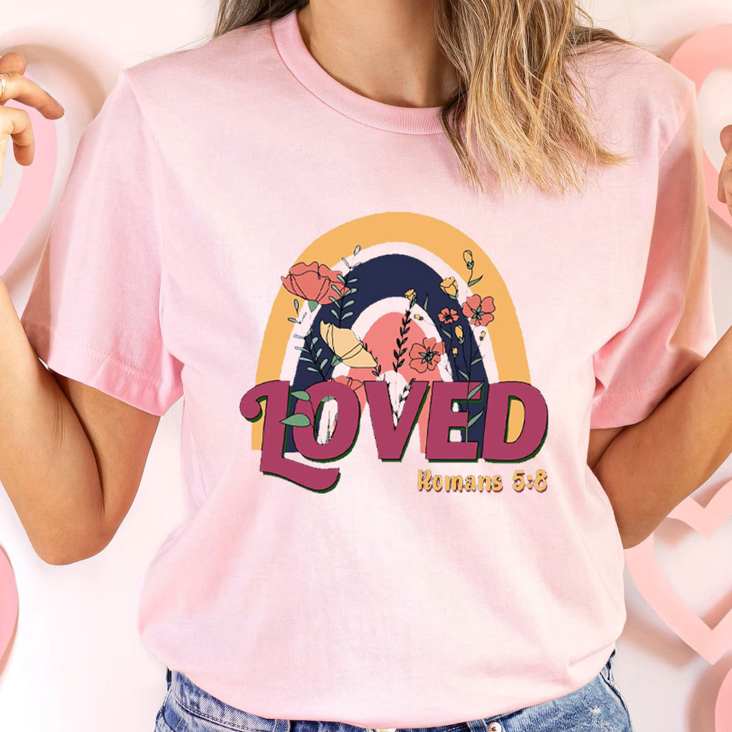 Loved Christian T-Shirt