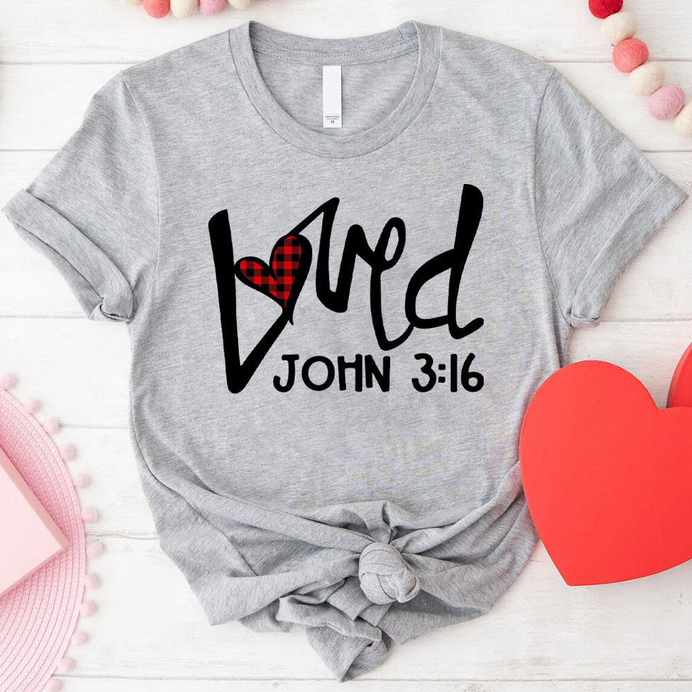 Loved Christian T-Shirt