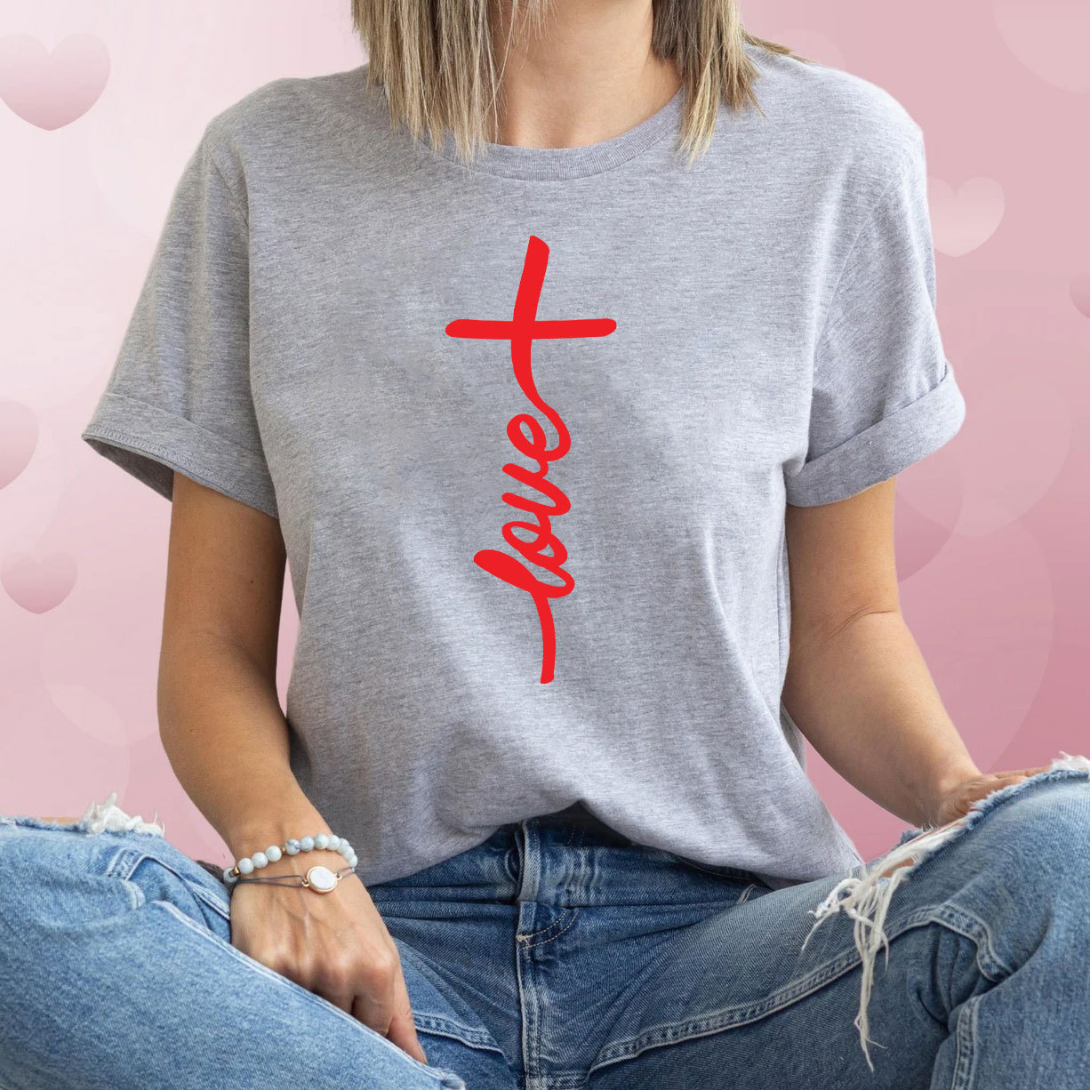 Loved Christian T-Shirt