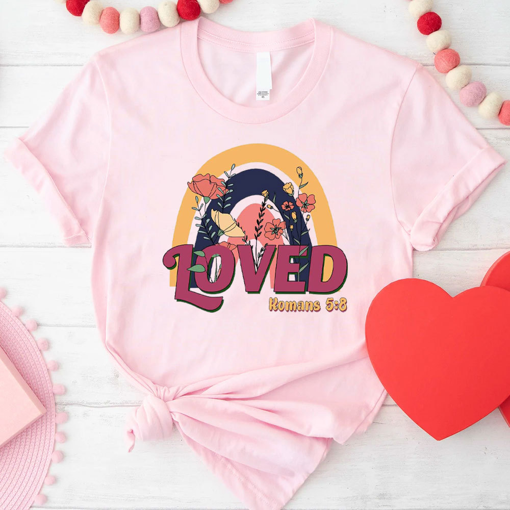 Loved Christian T-Shirt