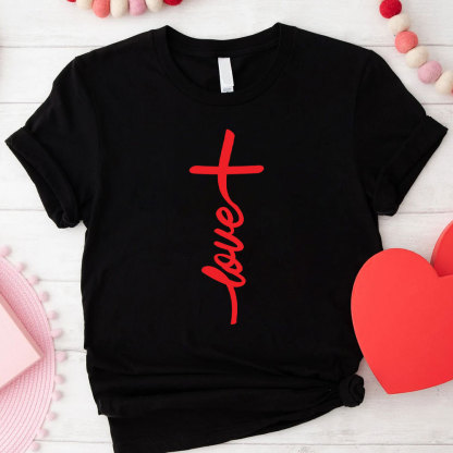 Loved Christian T-Shirt
