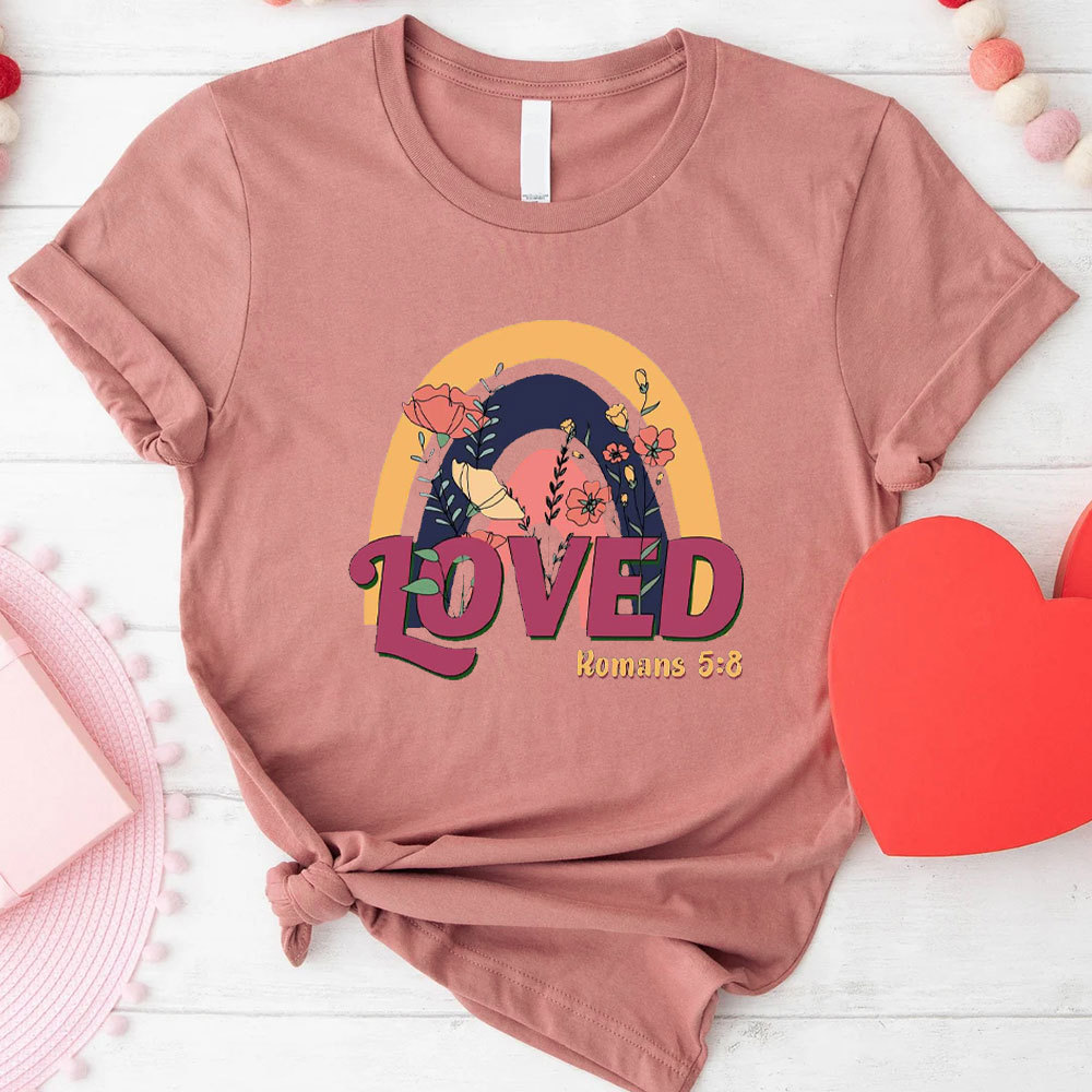 Loved Christian T-Shirt