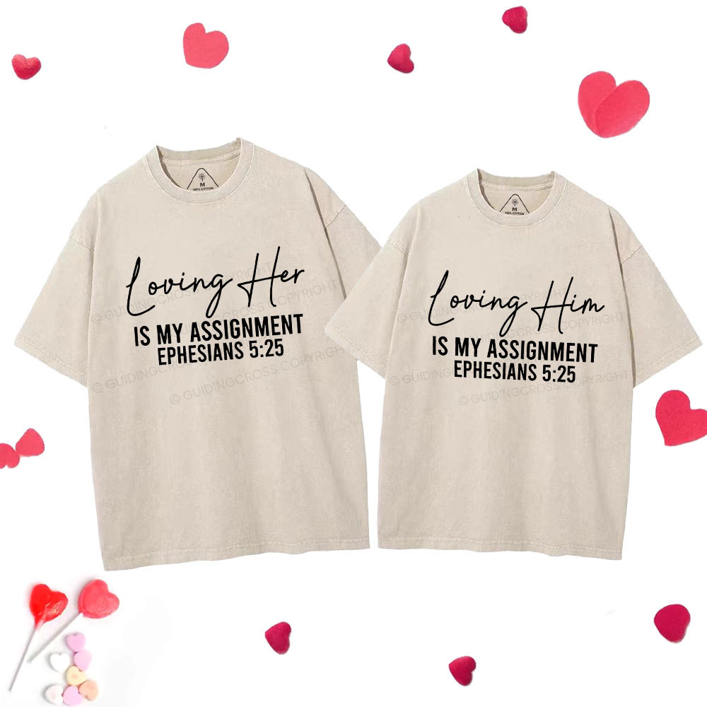 New-Sample Christian Washed T-Shirt Sale - GuidingCross