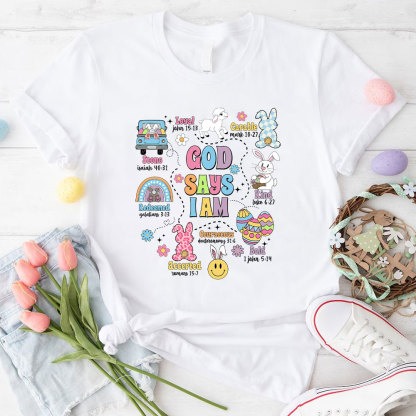 Loyal And Capable Christian T-Shirt