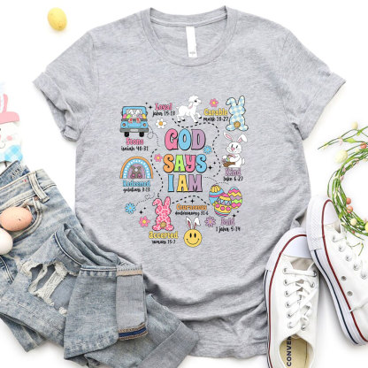 Loyal And Capable Christian T-Shirt