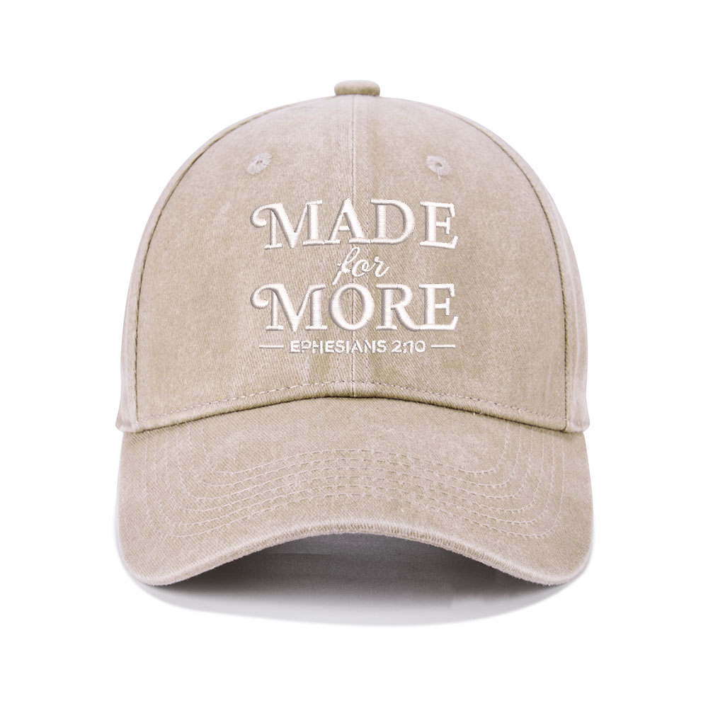 She Is My Proverbs Christian Couple Washed Hat Sale - GuidingCross