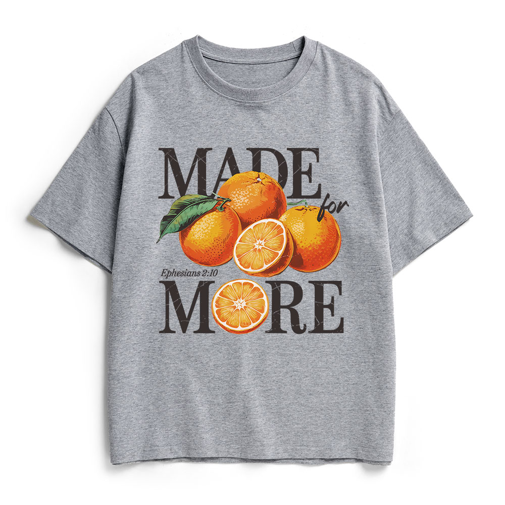 Sample Christian Heavy Cotton T-Shirt Sale - GuidingCross