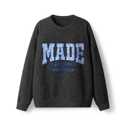 Made For More Christian Lightweight Sweater