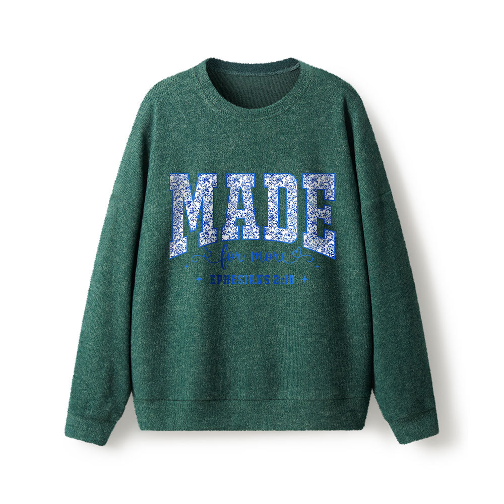 Made For More Christian Lightweight Sweater
