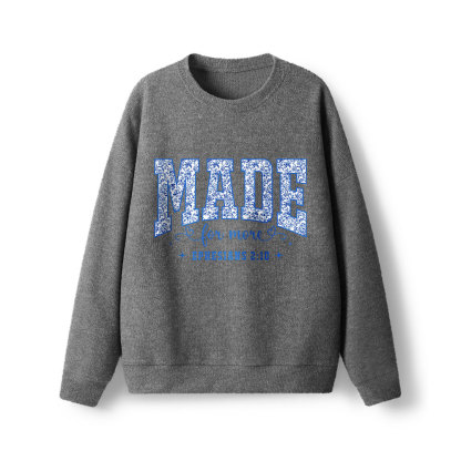 Made For More Christian Lightweight Sweater