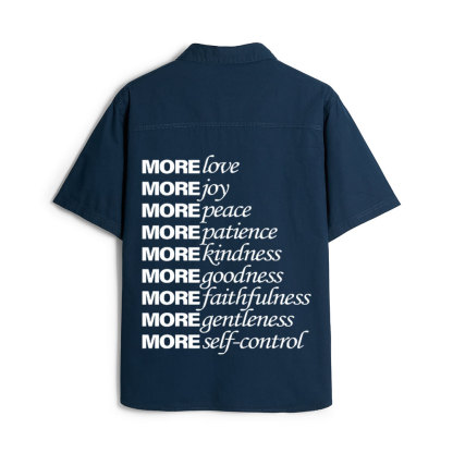 Made For More Christian Work Shirt 