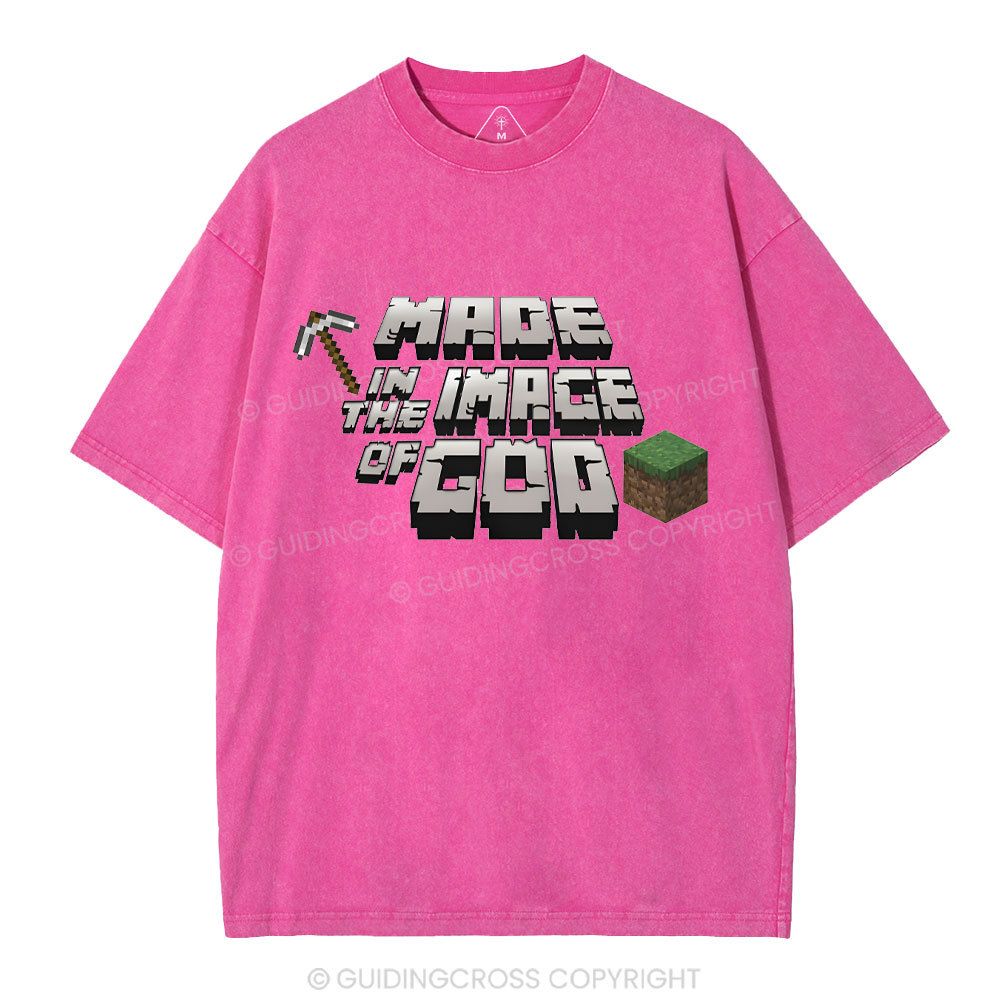 NEW-sample Christian Washed T-Shirt Sale - GuidingCross
